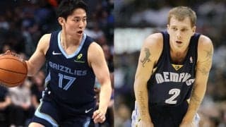 注目度を増す河村勇輝へ元NBA選手がニックネームを提案「ジャパニーズ・チョコレートだな」
