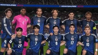 サッカー日本代表はなぜオーストラリアを攻めあぐんだのか 見逃せない左右のバランスの悪さ