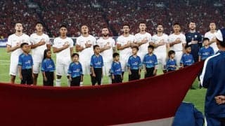 最終予選初白星を視界に捉えた“10月”で勝てず　インドネシア紙が冷静に現実を受け止める「教訓…我々にはまだ欠点が多い」