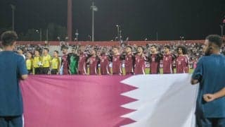アジア王者の精神的強度やいかに　カタールが中立地開催のイラン戦で4失点力負け、最終予選A組4位に停滞