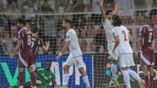 アジア王者カタールがイランに惨敗でグループ4位に…韓国は連勝でグループ首位、サウジはバーレーンとドローで混戦に【2026年W杯アジア最終予選】