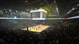 群馬のホーム「オープンハウスアリーナ太田」が2024年度グッドデザイン賞を受賞！