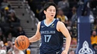 NBA入りを目指す河村勇輝のラストチャンス…グリズリーズvsヒートの無料配信が追加決定