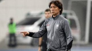 韓国代表指揮官、イラクとの大一番勝利に「良かったのは献身性」、批判的な声はこの試合では聞こえず「理由はわからないね笑」