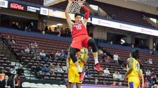 富永啓生は史上5人目…Gリーグ（旧Dリーグ）を経験した歴代日本人選手は？