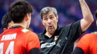 元日本男子監督ブラン氏が語った日韓バレー界の“違い”　智将が明確にした環境の差「日本も発展には8年もかかった」