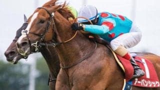 武井亮調教師がGI初制覇なるか C.ルメール騎手とのコンビで悲願達成へ