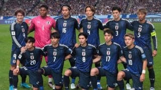 11月の日本代表戦が「DAZN」で無料配信に!? 「100万回パスをつないで みんなで#代表みようぜ」企画を発表！