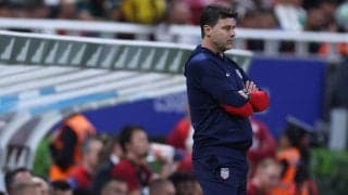 就任2戦目で黒星、アメリカ率いるポチェッティーノ監督はファンへ要求「我々は時間が欲しい」「学べるのは我々だけ」