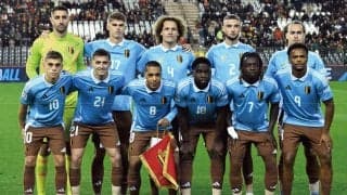再び勝てなくなったベルギー代表…ついに主要な黄金世代ゼロの10月は2試合未勝利、今年ここまで12試合4勝