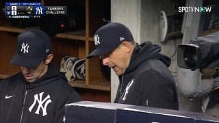 「何やってんだよ」まさかのボーンヘッドにヤ軍鬼軍曹が大激怒！ 判定覆らず意気消沈「走塁ミス痛すぎ」苦言も