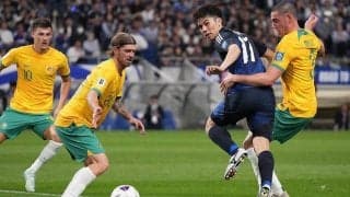 シュート1本の相手にドロー、遠藤航の不在と初スタメンの田中碧、サウジ戦の影響【日本代表の最終予選｢オーストラリア戦｣と｢11月アウェイ2戦｣の激論】(1)