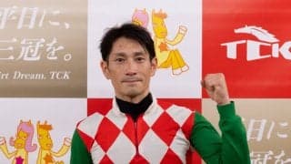 【大井・マイルグランプリ】スマイルウィが連覇…7連勝中ムエックスは2着
