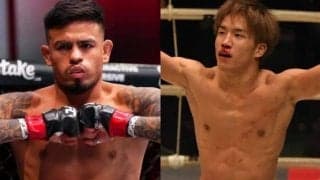 「俺は身体を張った」UFCフライ級1位戦士が朝倉海との“異例試合”に応じなかった理由を激白「勝ってもタイトル戦の保証もない」