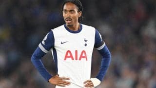 トッテナムが24歳DFスペンスとの契約を2028年まで延長！