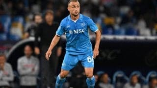 代表戦でロボツカが左太ももを負傷…復帰は29日のミラン戦か