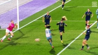 「なんて美しいんだ！」なでしこジャパンFW、女子ＣＬで初ゴール！ 長谷川唯も祝福の完璧ボレーシュート「エキサイティングだ」