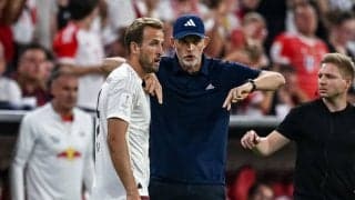 「楽しみだ！」イングランド主将ケイン、トゥヘル氏との再会喜ぶ