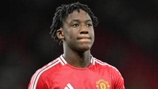 小さなユナイテッドファンにメイヌーがサプライズ！ 突然の本人登場に開いた口が塞がらず