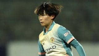 藤野あおばがUWCLでシティ初ゴール！ 技ありボレーで逆転呼び込む