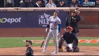 山本由伸に衝撃…大谷翔平の特大弾で「喜び→ドン引き」正直すぎるリアクションに「可愛らしい」「引くんかい！」ファンほっこり