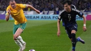 ｢積極的だった｣前半の三笘薫、｢失敗だった｣3回目の交代、｢重なった｣久保建英と堂安律【日本代表の最終予選｢オーストラリア戦｣と｢11月アウェイ2戦｣の激論】(2)