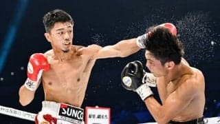 中谷潤人は日本人王者が占めるバンタム級でも格が違う　強すぎる王者はマービン・ハグラーを彷彿とさせる