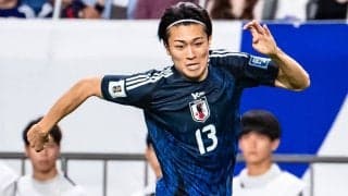 サッカー日本代表の新オプション・三笘薫＆中村敬斗がオーストラリアの守備に風穴を空けた
