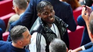 処分軽減も気になるブランク…ポグバの誓い　「確実に新たな自分に」