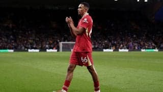 冬の右SB補強に前のめりのマドリー、アレクサンダー＝アーノルドを優先ターゲットに