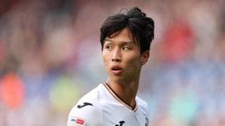 W杯予選で途中出場も負傷交代…韓国代表FWオム・チソンはヒザ負傷で6週間離脱