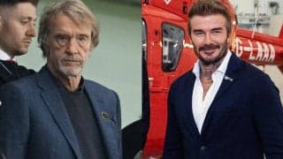 ベッカムは古巣ユナイテッドで辣腕発揮のラトクリフ氏を支持…「クラブの運営方法や決定について新たな視点が必要」