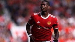 「アーセナルを見ると良い」ポグバが古巣ユナイテッドに愛のムチ、苦境に言及「今はトップじゃない」