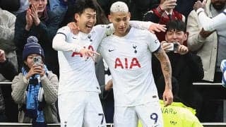 スパーズに追い風…ソン・フンミン＆リシャルリソンがハマーズ戦で復帰へ