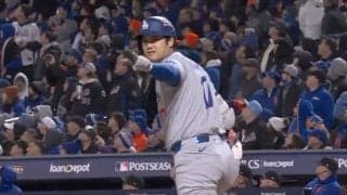 なんだ、ただのイケメンか… 大谷翔平が「もはや神」 PS2号で見せた“一瞬の動き”が「完全にヒーロー」「鳥肌モノ」