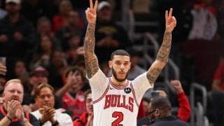 1006日ぶりにコートへ立ったロンゾ・ボール「これから先も絶対に忘れない瞬間になった」