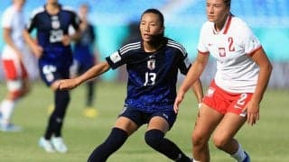 リトルなでしこはポーランド相手にドロースタート…後半猛攻も堅守破れず【U-17女子W杯】