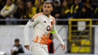 ローマで序列低下のパレデス、友人率いる古巣ボカへ復帰か？