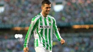 ベティスに痛手…6戦5発で絶好調のアルゼンチン代表MFが4～6週間の離脱