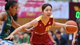 トヨタ紡織サンシャインラビッツ期待の若手・平下結貴…3年目の今季はPGに挑戦中