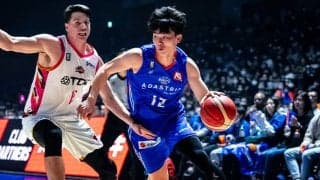 B1越谷が前茨城の松本礼太と契約合意…福岡第一高と東海大を経てプロ入りした25歳