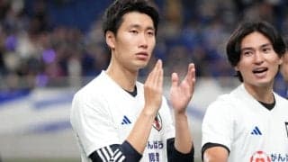 「不慣れな役割を押し付けられている」低迷続くパレスで鎌田大地の起用法を問う声も　代表戦ゴールで「監督にも責任がある」