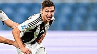 新天地ユーベで輝き放つコンセイソン…イタリア行きは元ポルト指揮官の父親の助言「息子をほしがるビッグクラブが2、3あったが…」