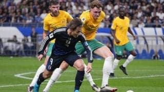 ｢今までと違う｣事情と｢五分五分だった｣上田綺世、｢経験を積んだ｣守田英正＆田中碧【日本代表の最終予選｢オーストラリア戦｣と｢11月アウェイ2戦｣の激論】(4)