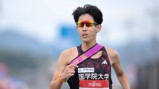 國學院大出雲駅伝優勝への鍵となった野中恒亨　２度の当日変更の悔しさを４区区間賞で晴らし全日本大学駅伝＆箱根駅伝へ