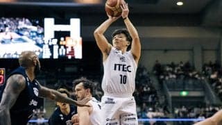 B2静岡の陳岡燈生が右肘内側側副靱帯損傷…第2節A千葉戦で負傷交代し全治2週間