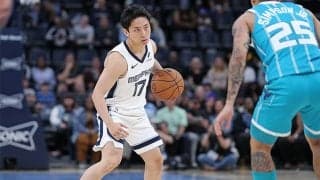 河村勇輝の2Way契約の行方はどうなる…“最後の1枠”を争うグリズリーズのライバルを比較