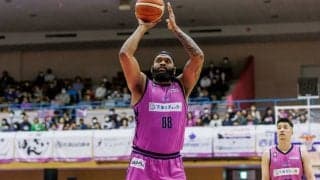 B2福島がエチェニケと“再契約”…昨季限りで退団も離脱者発生に伴い短期契約