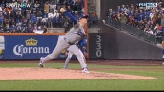 なんだ、ただの紳士か…山本由伸、まさかのデッドボールにも“即謝罪”の瞬間「アルバレス無事なら良かった」