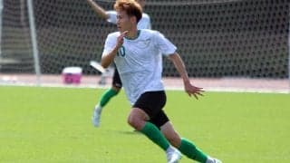 緑の10番が浦和戦での8戦ぶりスタメンへ闘志燃やす…見木友哉「自分たち主導の試合にできれば」